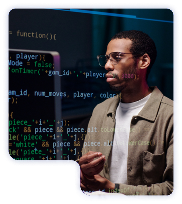 Engineering at Bluecrane