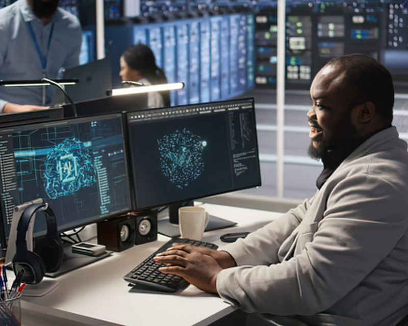 Cybersecurity & Digital Trust